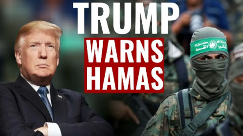 Hamas phản ứng sao trước “tối hậu thư” của Tổng thống Trump?