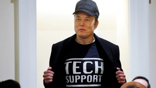 Thăng trầm của Tesla sau khi Elon Musk gia nhập chính quyền Trump