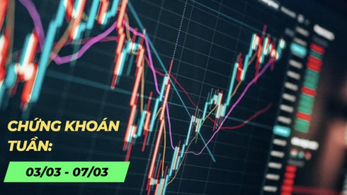 Chứng khoán tuần 3 - 7/3: lực cầu đồng thuận, VN-Index giao dịch bùng nổ