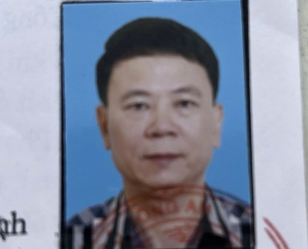 Truy nã toàn quốc đối tượng Vũ Ngọc Dương