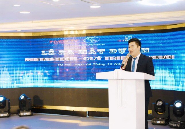Công an đề nghị người sở hữu đồng tiền điện tử QFS TNCVN ra trình báo ảnh 1