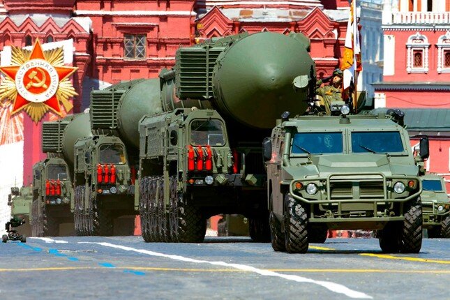 Nga phản hồi đề xuất của Tổng thống Mỹ Trump về vũ khí hạt nhân ảnh 1
