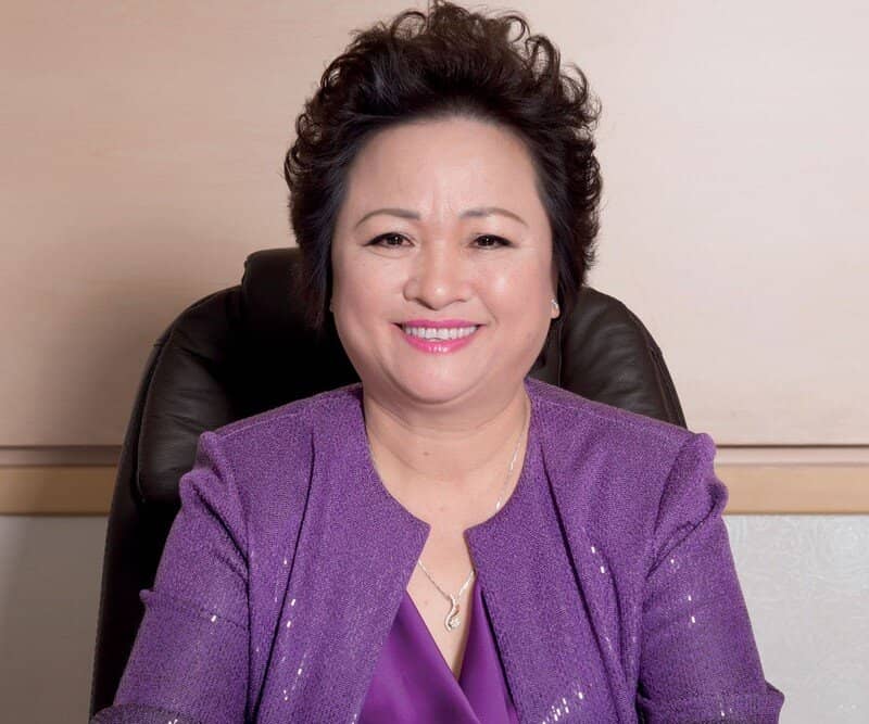 4 nữ tướng quyền lực sở hữu nghìn tỷ trên thương trường Việt - Hình 3 4 nu tuong quyen luc so huu nghin ty tren thuong truong Viet-Hinh-3