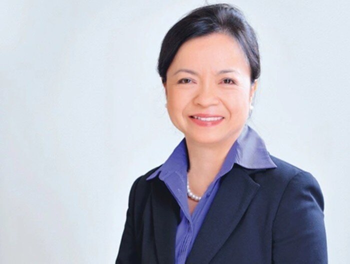 4 nữ tướng quyền lực sở hữu nghìn tỷ trên thương trường Việt - Hình 4 4 nu tuong quyen luc so huu nghin ty tren thuong truong Viet-Hinh-4
