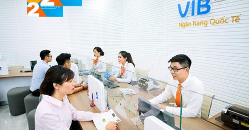 Ai vừa chi hơn ngàn tỷ mua cổ phiếu VIB?