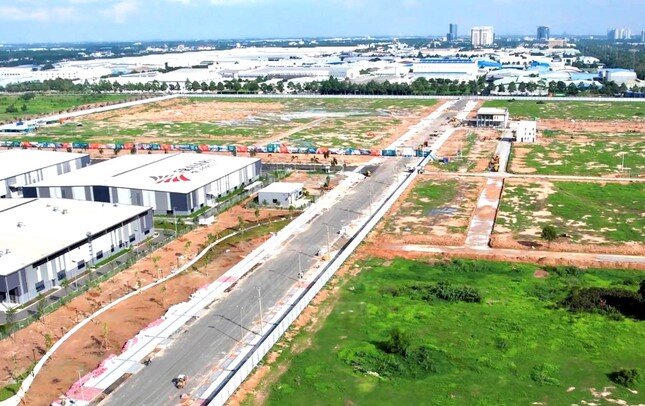 Bình Dương khởi công khu nhà ở xã hội lớn nhất từ trước đến nay ảnh 1