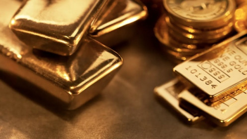 Giá vàng đang thiếu động lực để bứt phá dù Trung Quốc tiếp tục mua