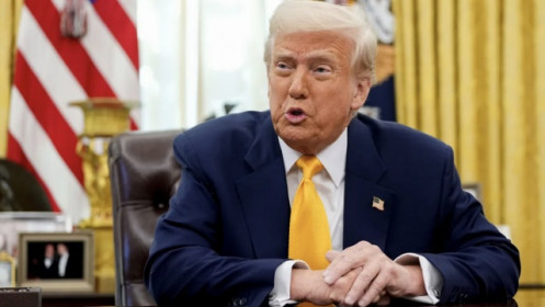 Cả ông Trump và Chủ tịch Fed đều không cho rằng kinh tế Mỹ sắp suy thoái