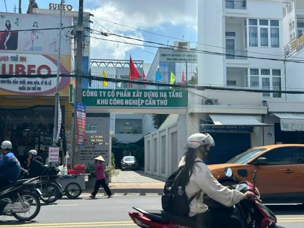 Bắt tạm giam Chủ tịch công ty CP xây dựng hạ tầng Khu công nghiệp Cần Thơ
