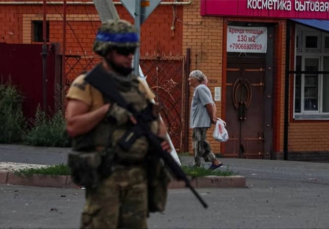 Ukraine sắp đánh mất quân bài mặc cả duy nhất ảnh 1