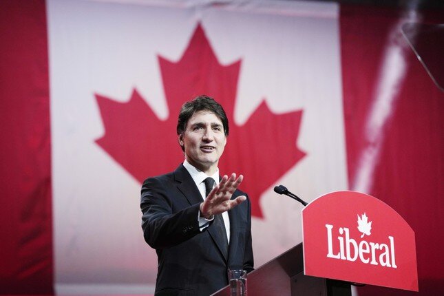 Cựu thống đốc trở thành thủ tướng Canada, gửi thông điệp cứng rắn đến Tổng thống Mỹ Trump