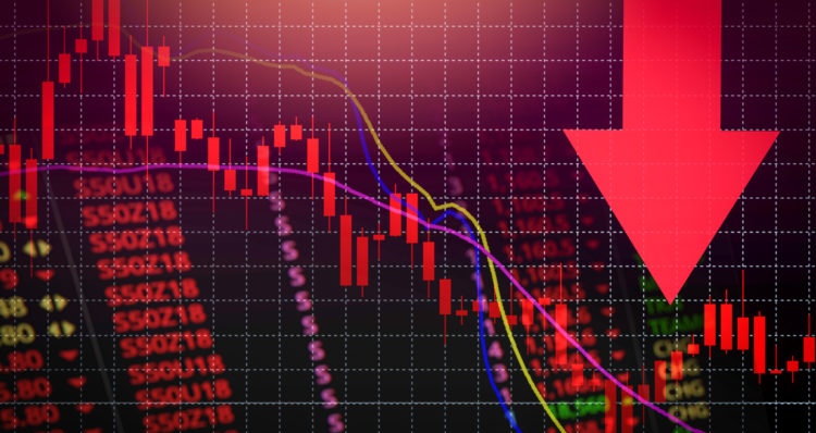Bán tháo lan rộng khắp chứng khoán châu Á