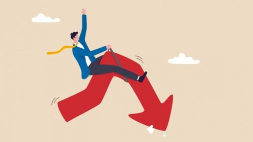 Chuyên gia: Ngưỡng hỗ trợ gần nhất của VN-Index là 1.300 điểm, nếu chỉnh sâu hơn sẽ về 1.260 điểm