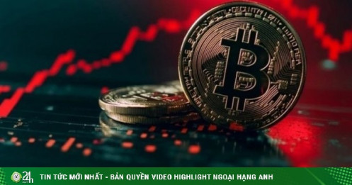 Bitcoin cắm đầu lao dốc trước áp lực bán tháo từ thị trường chứng khoán Mỹ