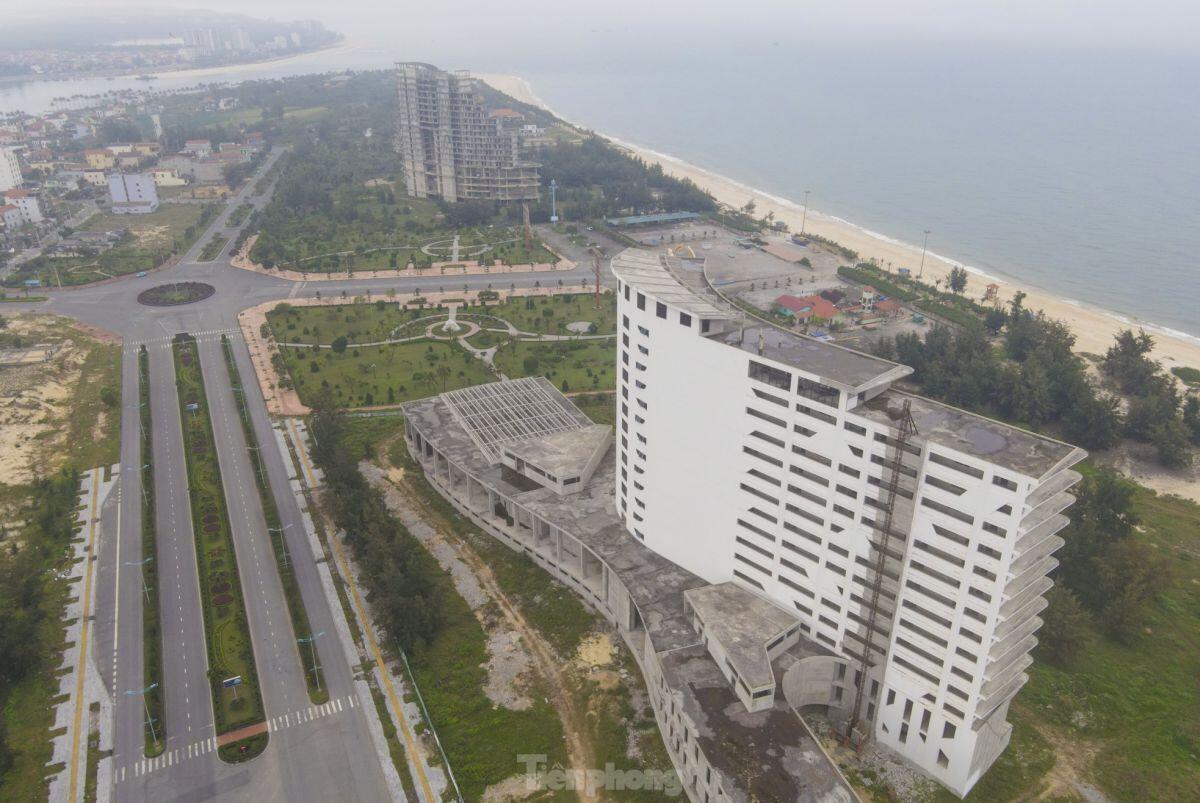 Loạt dự án du lịch, resort 'đắp chiếu' ở bán đảo đẹp nhất Quảng Bình
