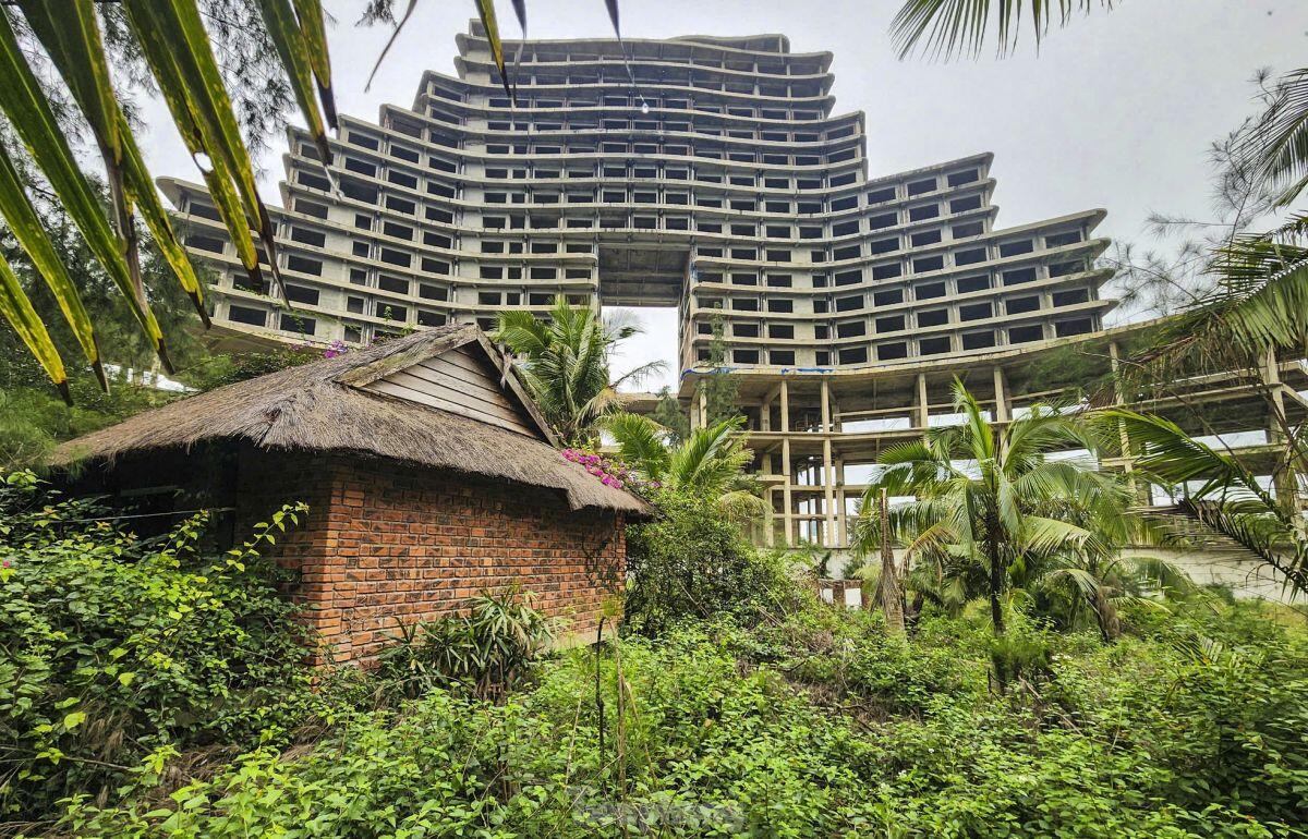 Loạt dự án du lịch, resort 'đắp chiếu' ở bán đảo đẹp nhất Quảng Bình