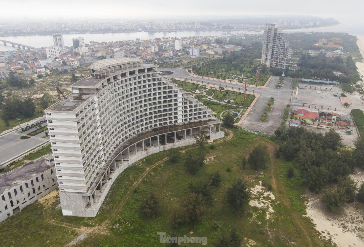 Loạt dự án du lịch, resort 'đắp chiếu' ở bán đảo đẹp nhất Quảng Bình