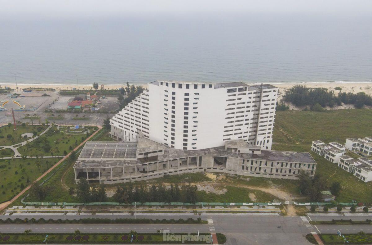 Loạt dự án du lịch, resort 'đắp chiếu' ở bán đảo đẹp nhất Quảng Bình