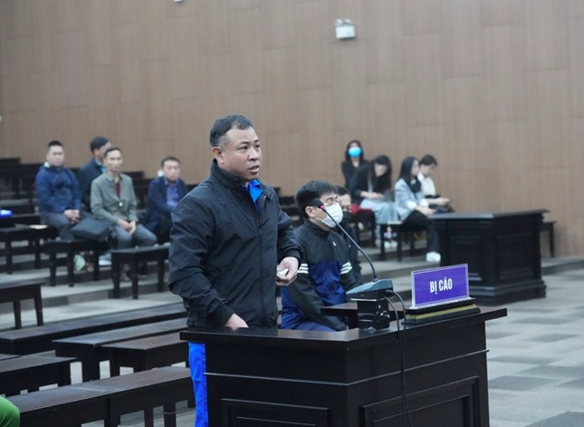 Chi tiết mức án đề nghị đối với nhóm cựu cán bộ trong vụ cháy chung cư mini khiến 56 người chết