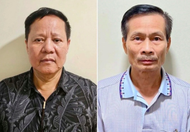 Truy tố cựu Thứ trưởng Bộ TN&MT cùng nhóm cán bộ bao che cho doanh nghiệp khai thác đất hiếm trái phép