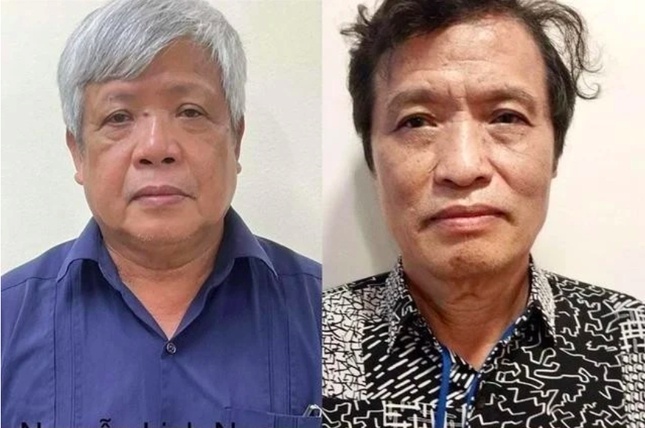 Truy tố cựu Thứ trưởng Bộ TN&MT cùng nhóm cán bộ bao che cho doanh nghiệp khai thác đất hiếm trái phép