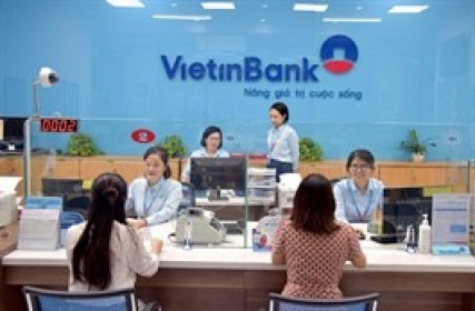 VietinBank dự kiến chia cổ tức bằng cổ phiếu tỷ lệ 44.64%, tăng vốn lên 77,671 tỷ