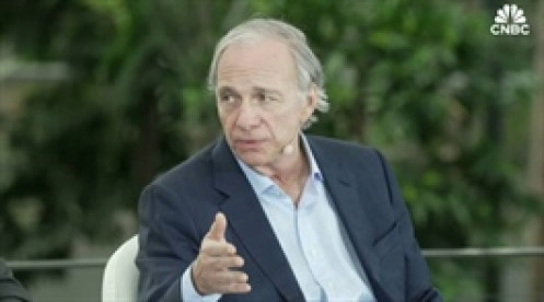 Ray Dalio cảnh báo cú sốc từ “bom nợ” ở Mỹ