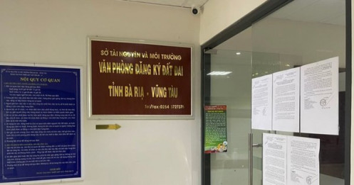 Nhóm cựu cán bộ ở Bà Rịa - Vũng Tàu bị truy tố về tội môi giới hối lộ, nhận hối lộ và rửa tiền