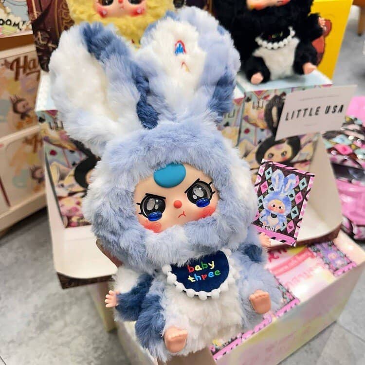 Choáng với số tiền mua Baby Three của người Việt trước khi có phiên bản giống “đường lưỡi bò”