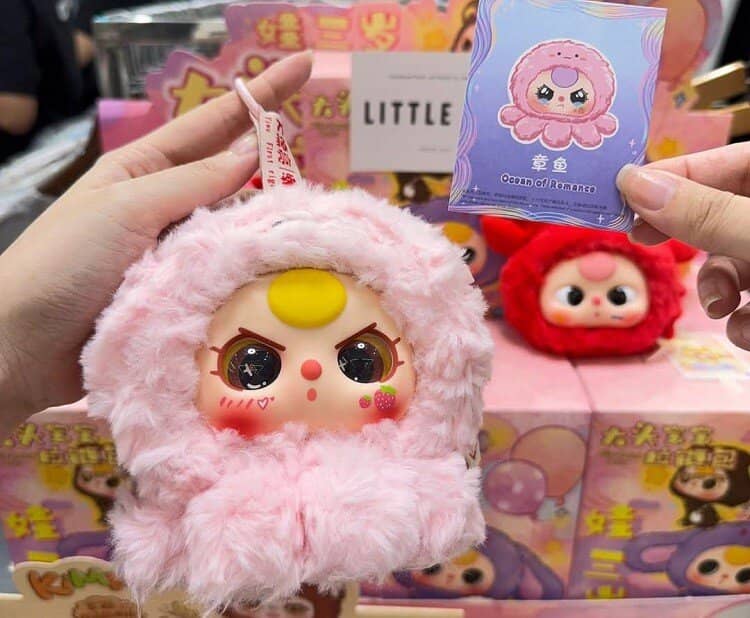 Choáng với số tiền mua Baby Three của người Việt trước khi có phiên bản giống “đường lưỡi bò”