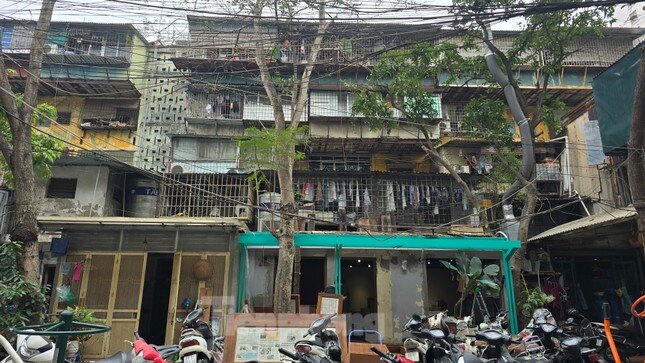 Cận cảnh 3 khu tập thể cũ ở Hà Nội sẽ được cải tạo, xây chung cư 40 tầng