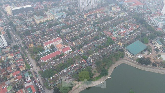 Cận cảnh 3 khu tập thể cũ ở Hà Nội sẽ được cải tạo, xây chung cư 40 tầng