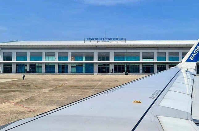 Trình Thủ tướng việc đầu tư 11.000 tỷ 'lên đời' sân bay Chu Lai