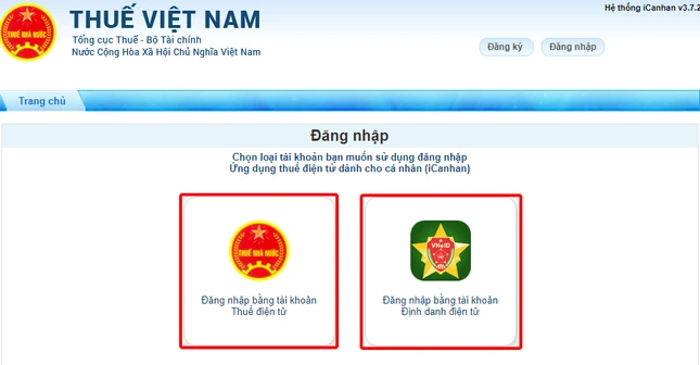 'Hỏa tốc' tạm dừng một số hệ thống thuế điện tử