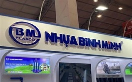 Tổng Giám đốc Nhựa Bình Minh từ nhiệm vì sức khỏe