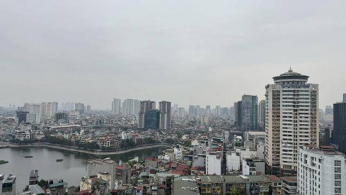 Nhu cầu mua nhà Hà Nội tăng mạnh