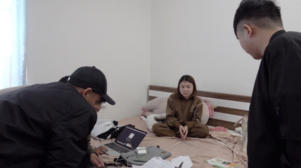 Nhóm rửa tiền ở Đà Lạt đã thực hiện giao dịch khoảng 2.000 tỷ đồng