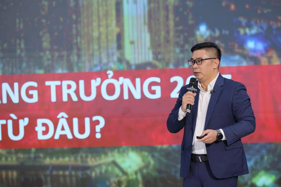 Tăng trưởng GDP 8% năm 2025 là tiền đề để bứt phá trong những năm tới