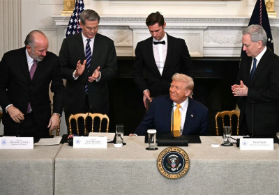 Dàn nội các của Trump nắm giữ hàng triệu USD Bitcoin