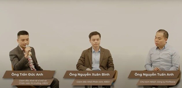 Chuyên gia KBSV: Nên giải ngân trước tháng 9 nếu theo chủ đề nâng hạng thị trường