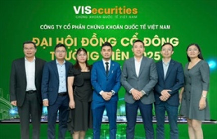 VISecurities đón tân Thành viên Hội đồng Quản trị, Ban Kiểm soát