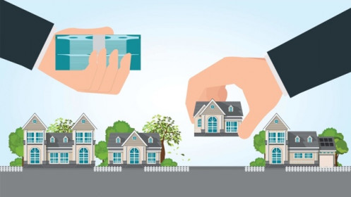 Kiến nghị liên thông thủ tục giao dịch bất động sản để chặn trốn thuế