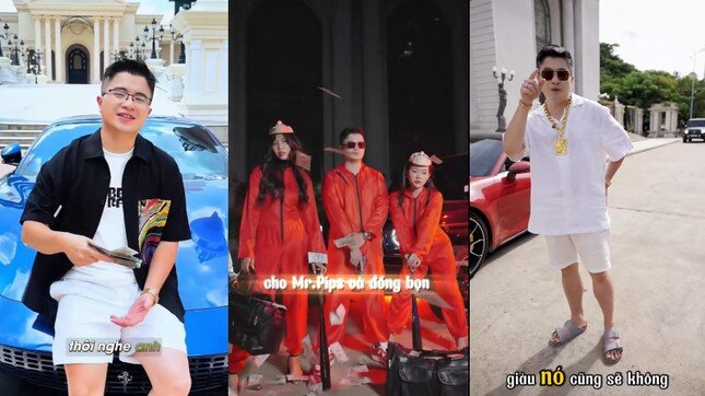 Vì sao Mr. Pips lộng hành nhiều năm? ảnh 1