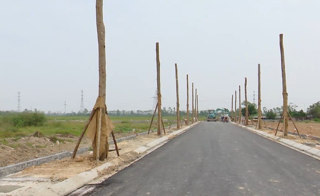 Hà Nội: Đất trúng đấu giá tại huyện ngoại thành có lô gấp 7 lần giá khởi điểm ảnh 1
