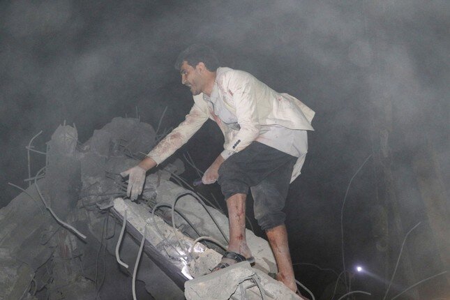 Mỹ thông báo với Nga về chiến dịch quân sự ở Yemen