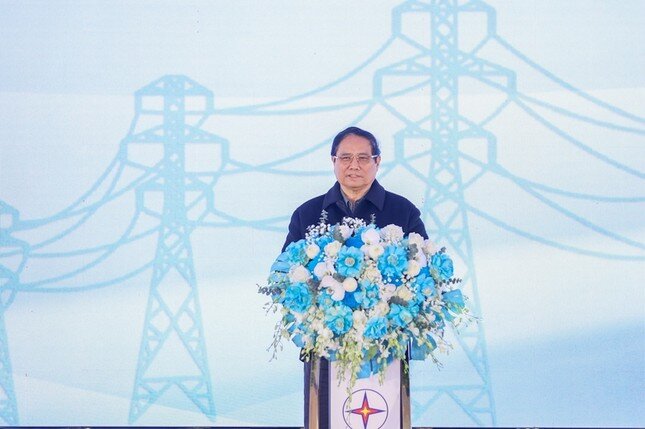 Mệnh lệnh của Thủ tướng với đường dây 500kV Lào Cai - Vĩnh Yên ảnh 1