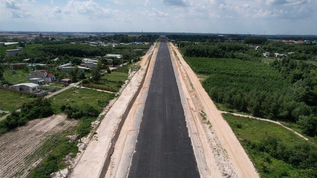 Cao tốc Biên Hòa - Vũng Tàu đội vốn hơn 4.200 tỷ đồng ảnh 1