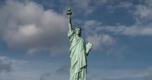 Nghị sĩ Pháp kêu gọi Mỹ trả Tượng Nữ thần Tự do