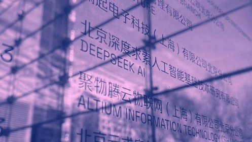 Trung Quốc đẩy mạnh tích hợp mô hình AI nội địa DeepSeek
