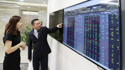 Canh nhịp điều chỉnh để tận dụng cơ hội tham gia thị trường